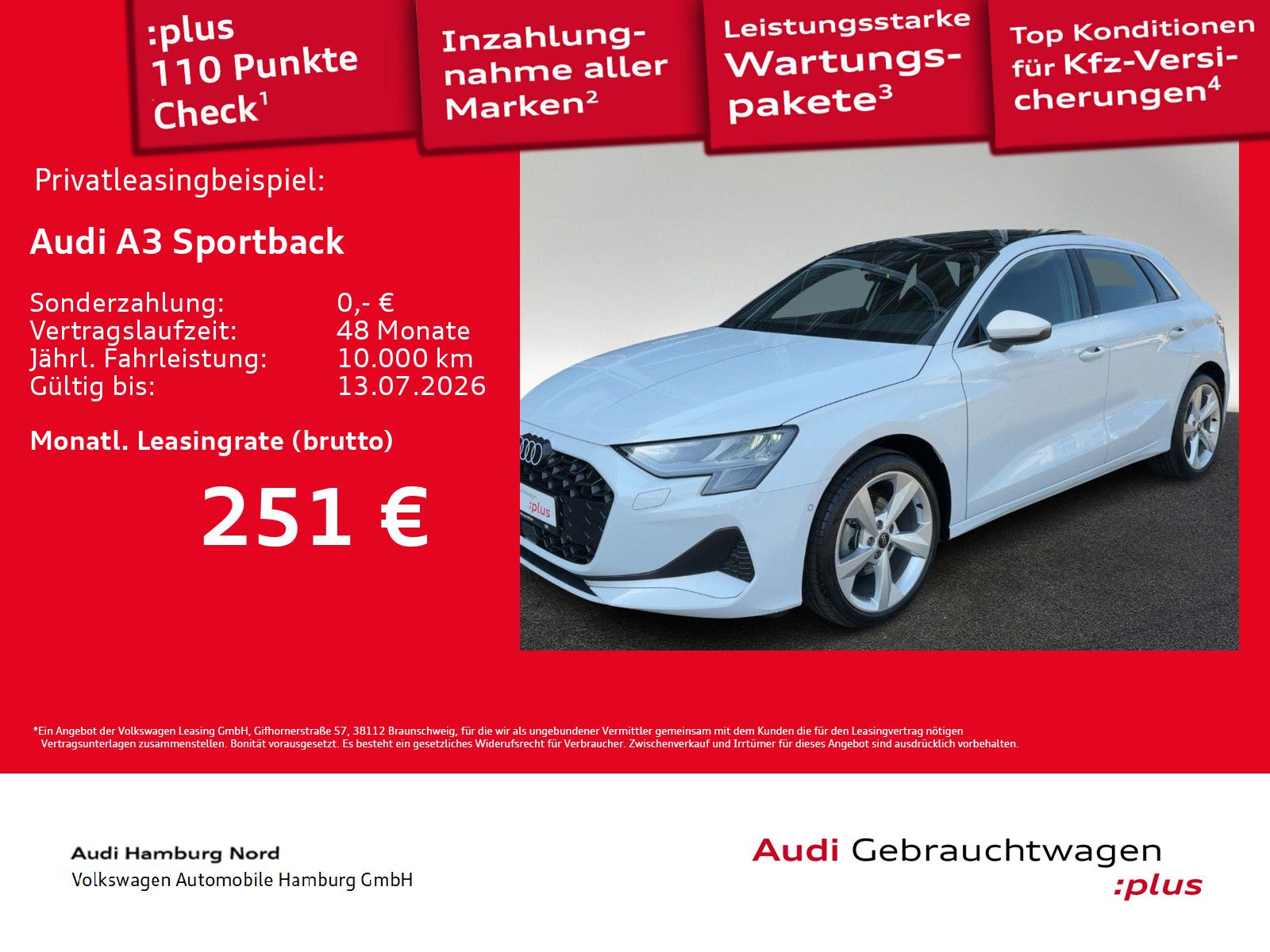 Audi A3 - Bild 2