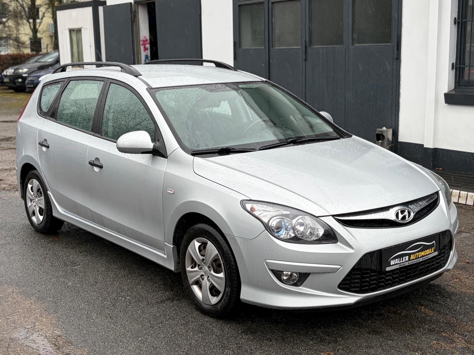 Hyundai i30 1.4 Europe