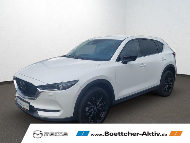 Mazda CX-5 2.2l AWD Homura Automatik