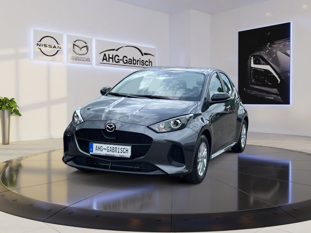 Mazda 2 Hybrid