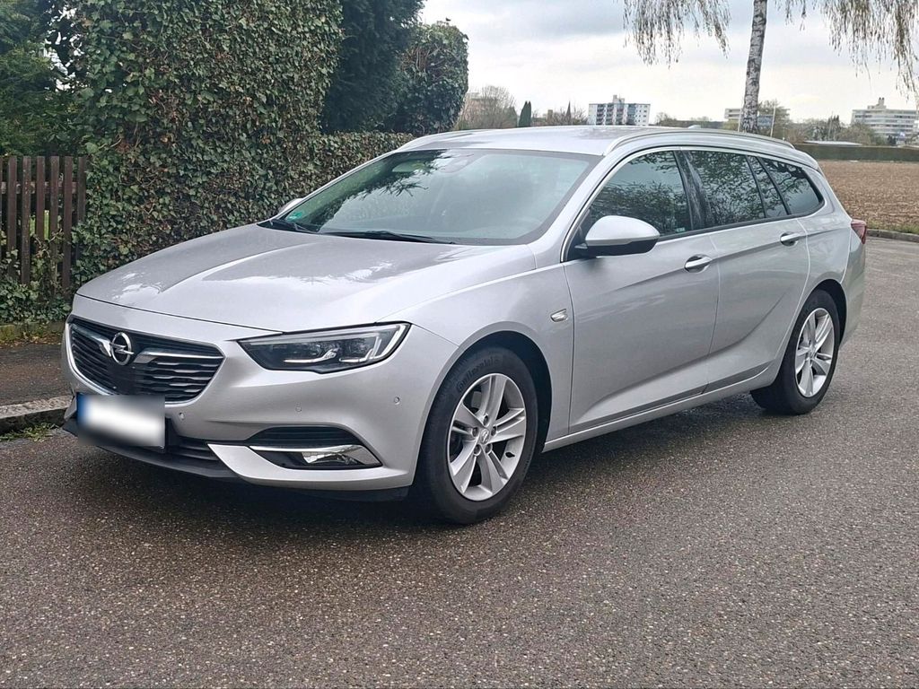 Image of Opel Insignia