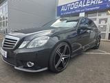 Mercedes-Benz E 350 AVANTGARDE/AMG-LINE/KAMERA/XENON - Mercedes-Benz Gebrauchtwagen von 2009