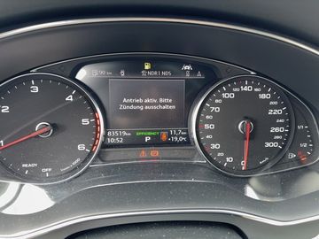 Audi A6 - 9
