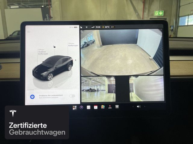 Tesla Model Y Long Range AWD foto 15