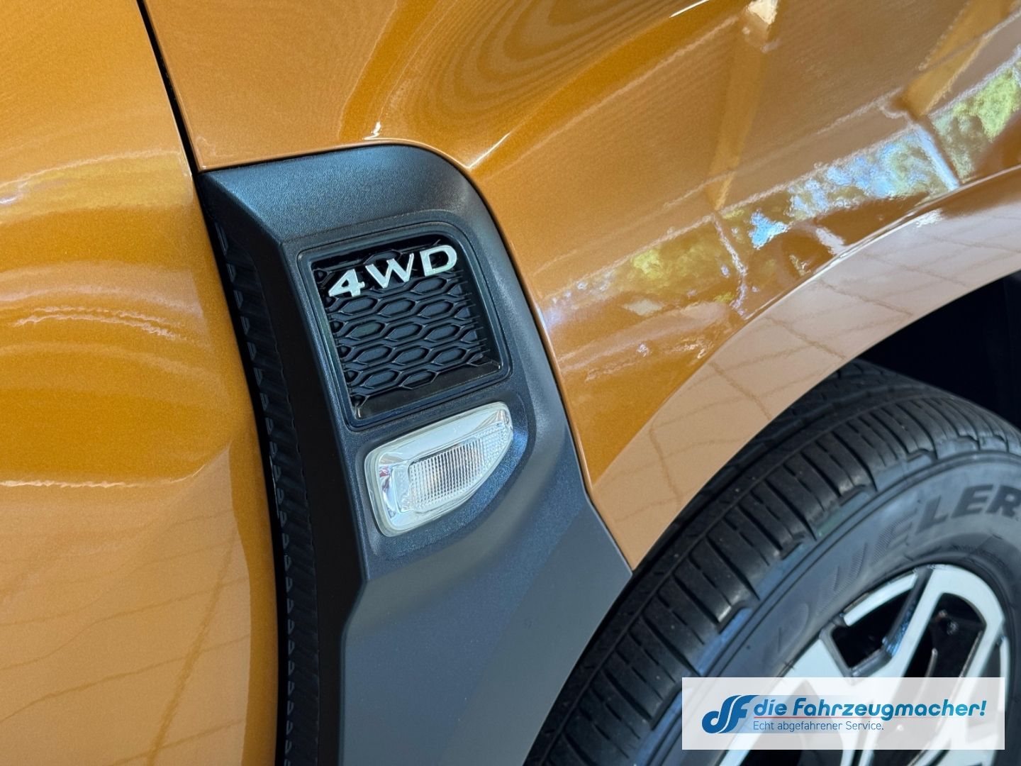 Fahrzeugabbildung Dacia Duster II Prestige 4WD Navi ACC Apple CarPlay An