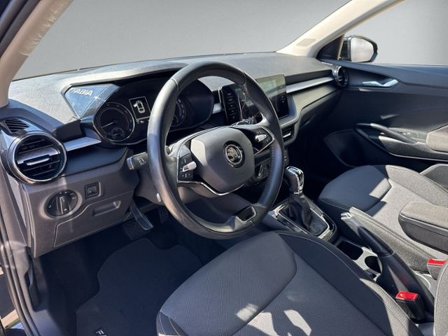 Fabia 1.0 TSI DSG Ambition LED+NAVI+ACC+PDC+SIHZ