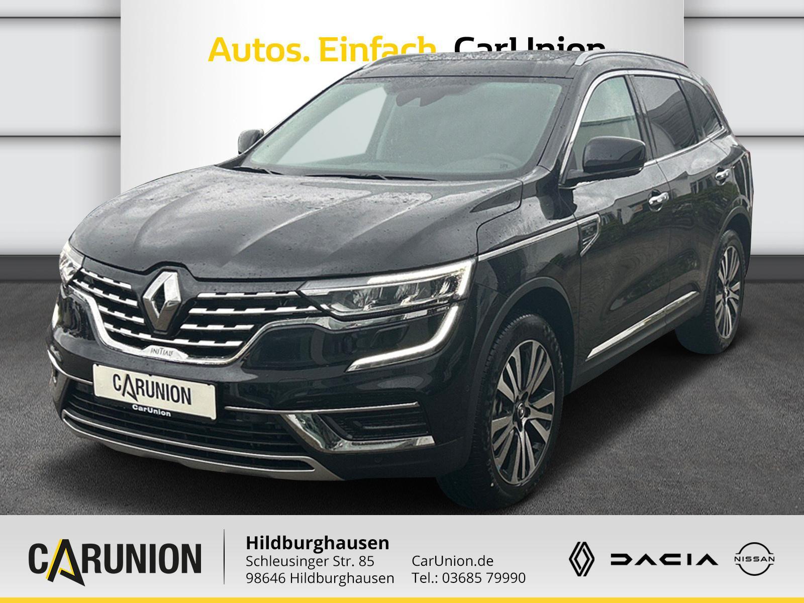 Renault Koleos II 2.0BLUEdCi185 Initiale Paris 4WD Autom