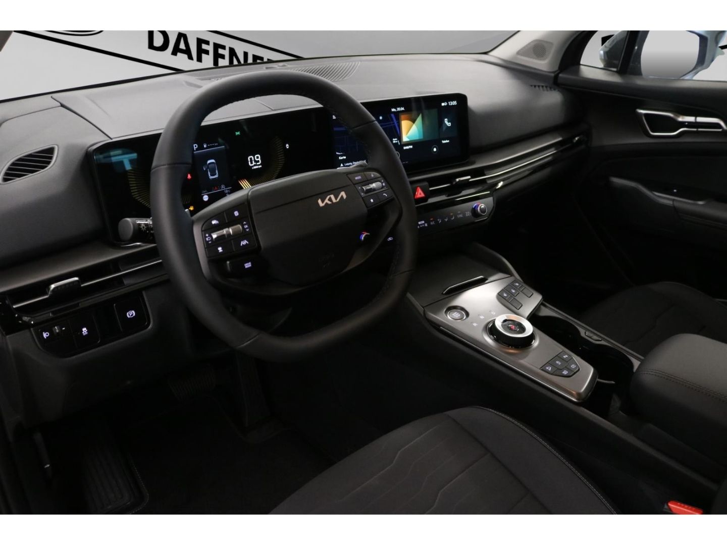 Fahrzeugabbildung Kia Sportage Vision Navi Digitales Cockpit LED ACC