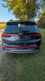 Hyundai SANTA FE 1.6 T-GDI PHEV  4WD Auto -Signature, GD - Hyundai SANTA FE Gebrauchtwagen in München