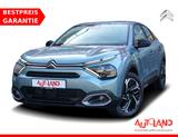 Citroën C4 1.2 e-THP Max Aut. LED Navi Kamera Klimaaut. - Citroën C4 X MAX mit Benzin-Antrieb