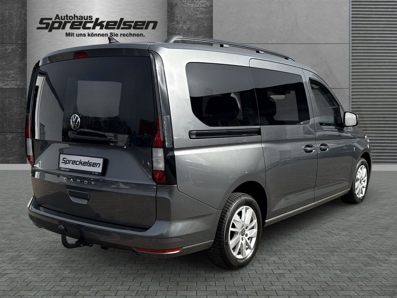 Volkswagen Caddy Maxi - Bild 5