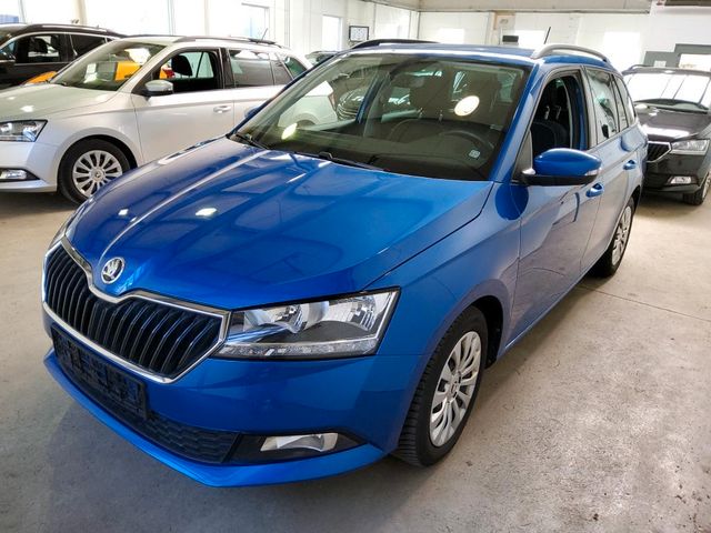 SKODA Fabia Ambition APP-Connect SITZH GJ CLIMATRO. 1H