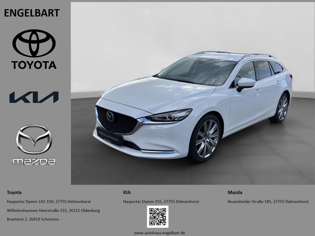 Image of Mazda 6