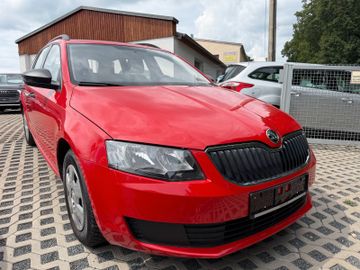 Skoda Octavia - 3