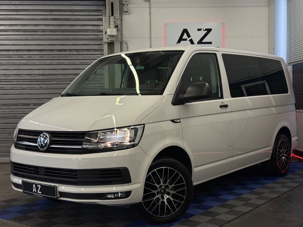 Image of Volkswagen T6 Multivan