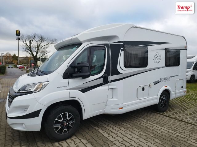 Knaus Sky Ti 550 MF Silver Selection