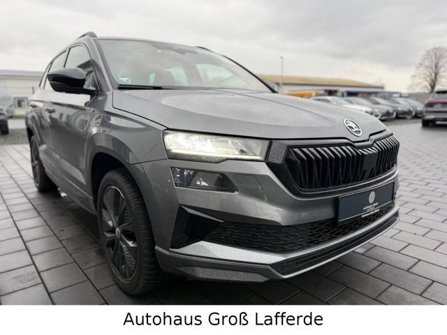 Skoda Karoq 2.0TDI 4x4 Sportline LED SHZ Navi VC LHZ