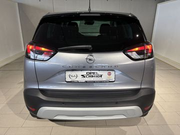 Fotografie 10 des Opel Crossland (X) Crossland 1.2 Automatik Elegance Paket