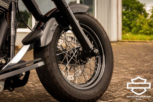 Fahrzeugabbildung Harley-Davidson FLSS Softail Slim S 110 cui - JEKILL&HYDE