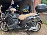 Piaggio Liberty 125er beige metallic - ROLLER 125ER