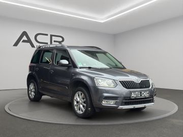 Skoda Yeti - 1