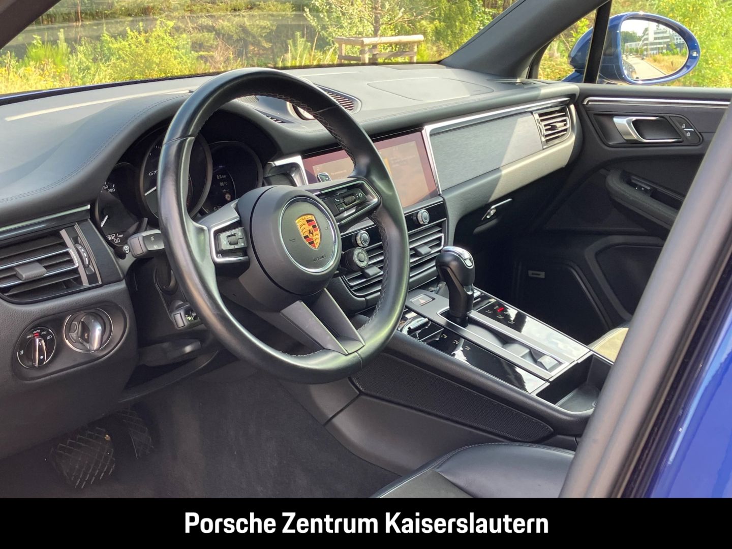 Porsche Macan GTS Standheizung SurroundView Luftfederung foto 4