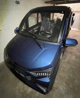 Microcar Stromborn XL GT - Kabinenroller/Mopedauto - Kabinenroller
