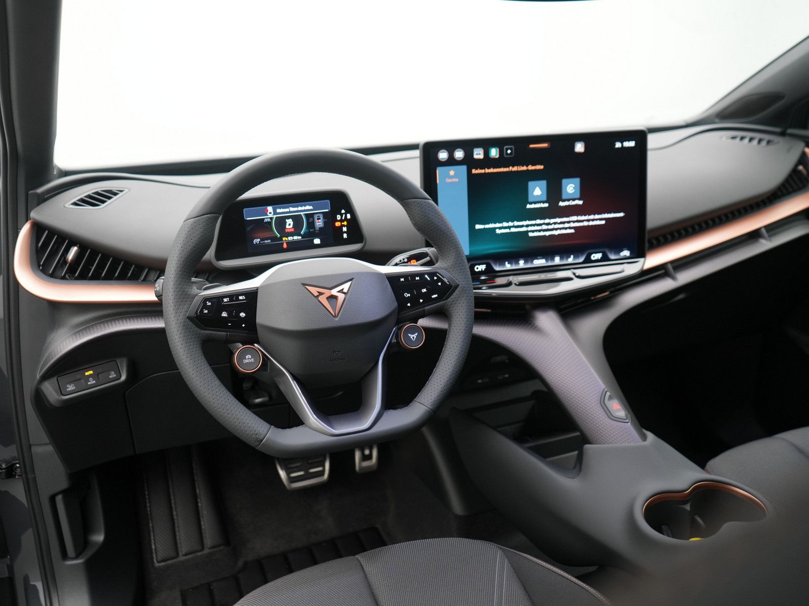 Cupra Tavascan - Bild 7