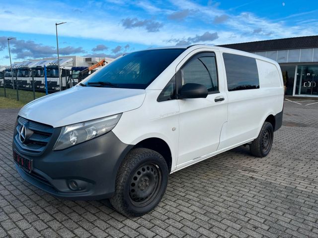 Mercedes-Benz Vito Mixto  119 CDI/BT 4MATIC lang