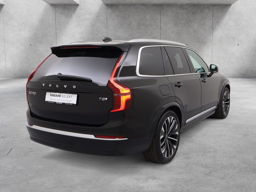 Volvo XC90 T8 Ultra Bright Recharge Plug-In Hybrid AWD foto 5
