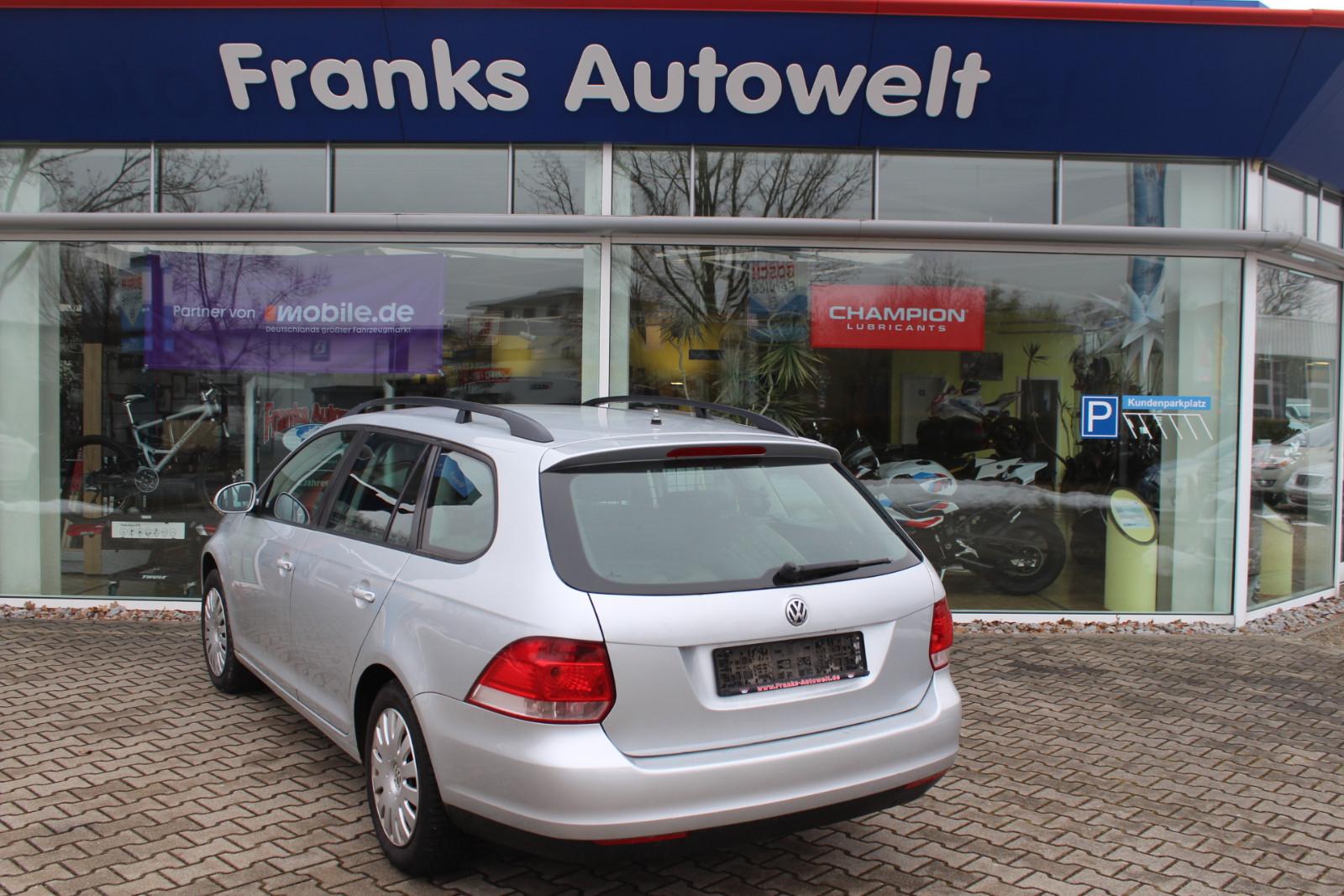 Volkswagen Golf 2009 — photo 5