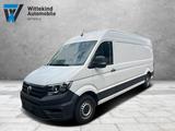 Volkswagen Crafter Kasten Kasten 35 lang Hochdach FWD - Volkswagen Geldtransporter