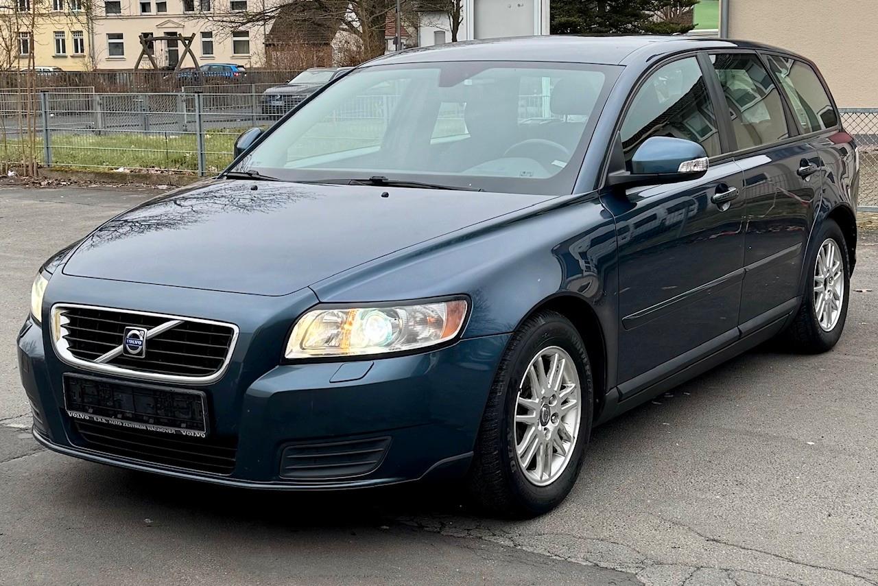 Volvo V50 1.6 D DRIVe TÜV NEU! XENON!