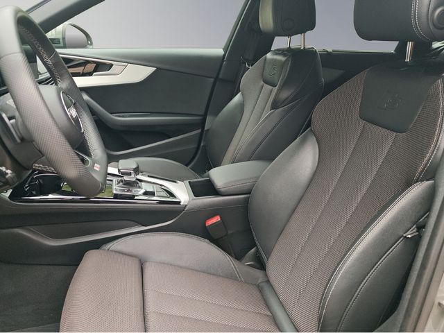 A4 Avant 40 TFSI quattro S line
