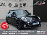 MINI Cooper Cabrio 1.5 AT Chili LED PDC Sportsitz H&K - MINI Cooper Cabrio Gebrauchtwagen