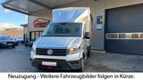 Volkswagen Crafter 35 Pritsche Plane mittellang Hoch FWD - gebrauchte VW Crafter aus dem Jahr 2017