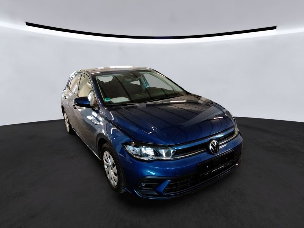 Polo 1.0 MPI Life 5-Gang Kamera/Navi/App-Connect