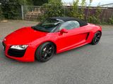 Audi R8 V10 Quattro - Audi quattro: Roadster