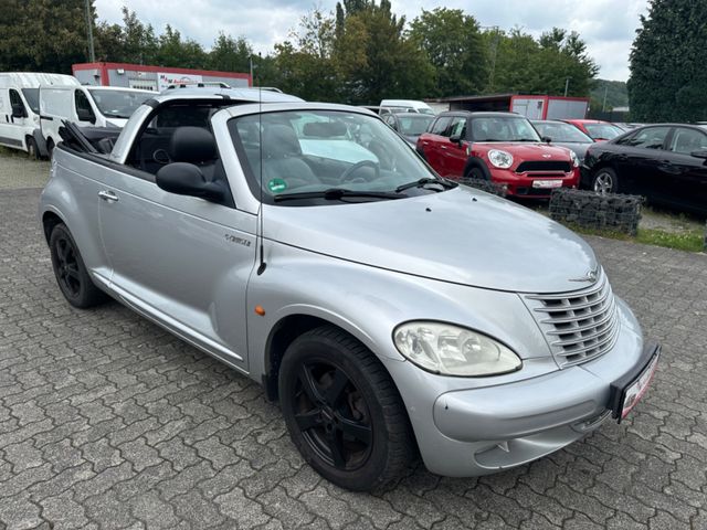 Chrysler PT Cruiser Cabrio 2.4 Limited*Alu*Leder*Navi*Tüv