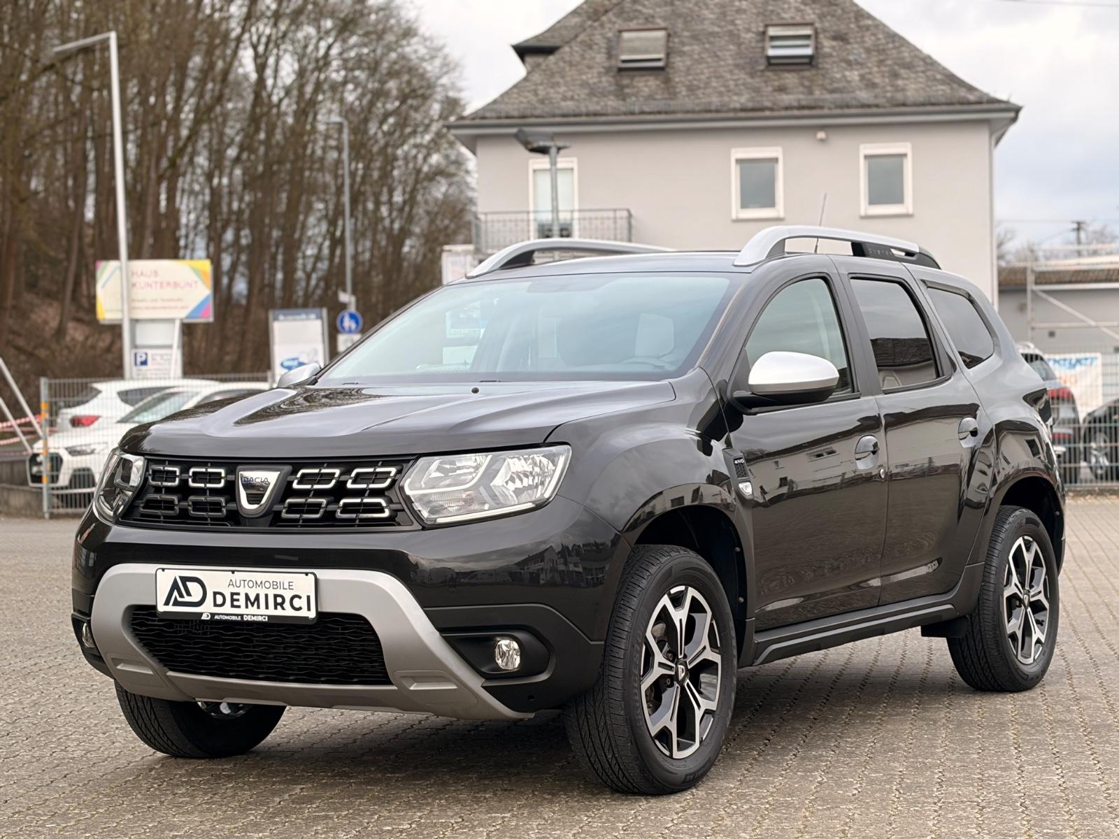 Dacia Duster II Prestige 4WD*Allrad+Wenig KM+NAVI*