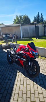 Suzuki GSX-R 1000 L6 30th Anniversary Edition - SUZUKI BENZIN SPORTLER GSX R 1000 L1