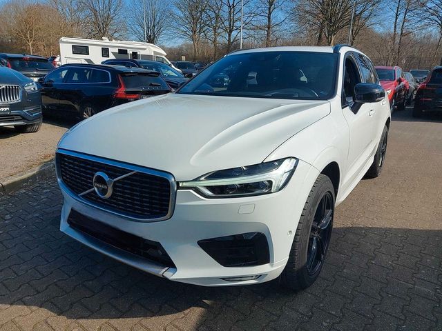 Volvo XC 60 R Design AWD LED/AHK/PANO/360°/STH/ACC/HuD