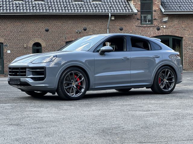 Porsche Cayenne S Coupe LEICHTBAU PAKET*BOSE*INNODRIVE*S