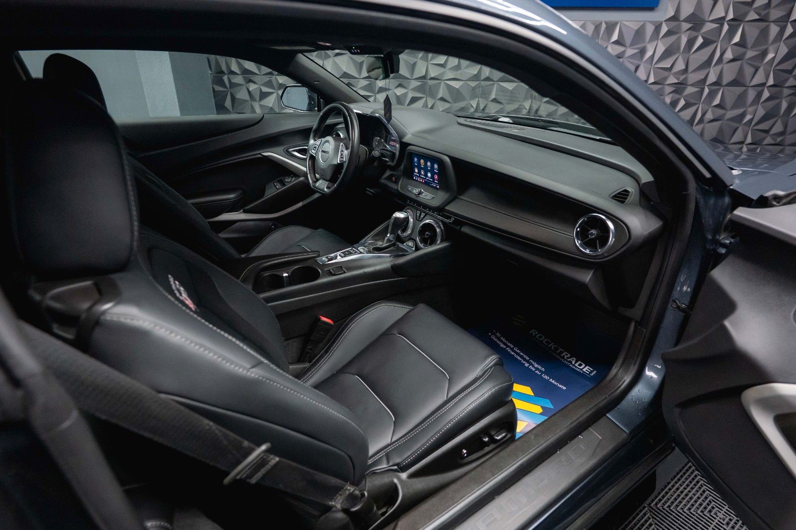 Fahrzeugabbildung Chevrolet Camaro 3.6 V6 Coupe ZL1 Performance *CarPlay*LED