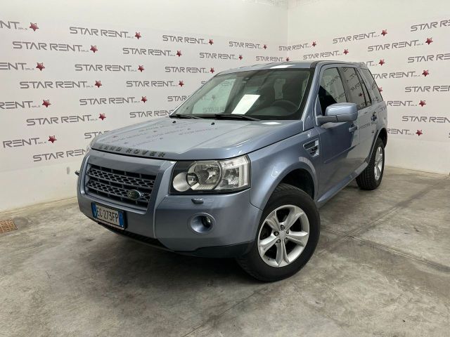 Land Rover Freelander MOTORE NUOVO!!!