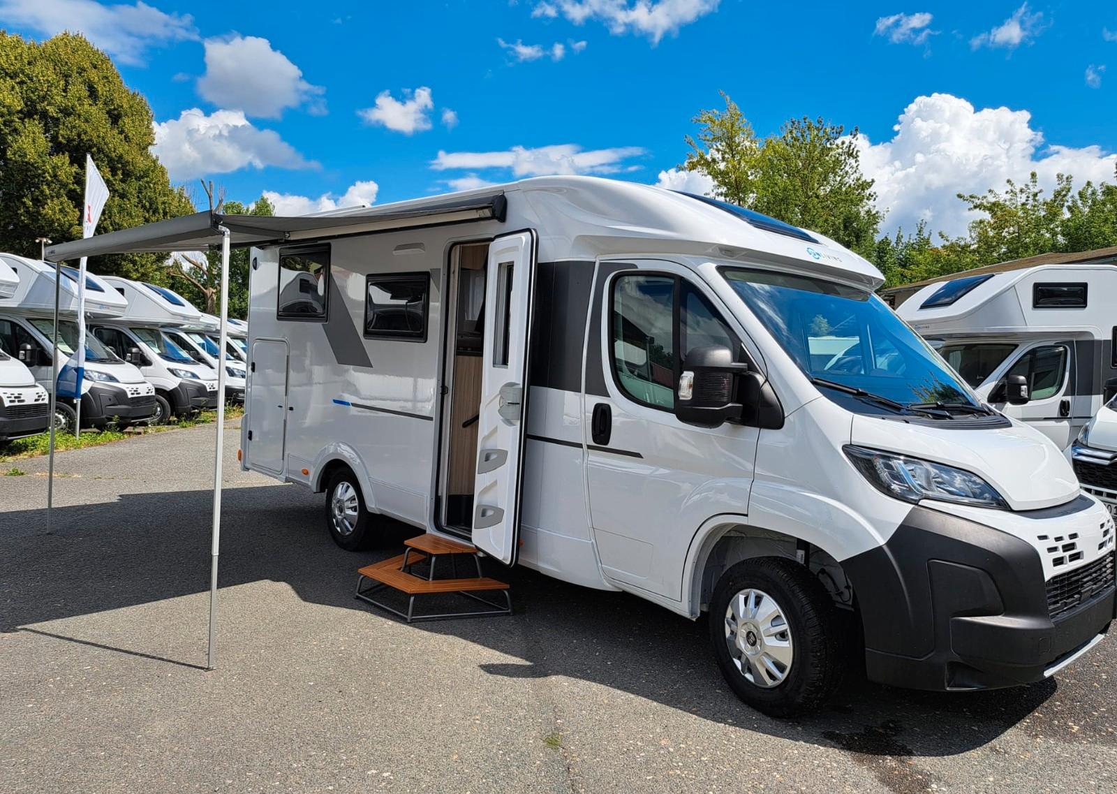 Sun Living C 65 SL mit Solar, Markise und vielen Extras