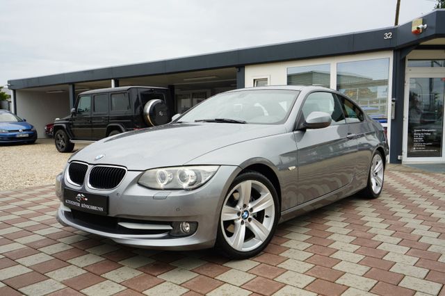 BMW 320i Coupe*Navigation*Leder*Tempomat*Xenon*SHZ*