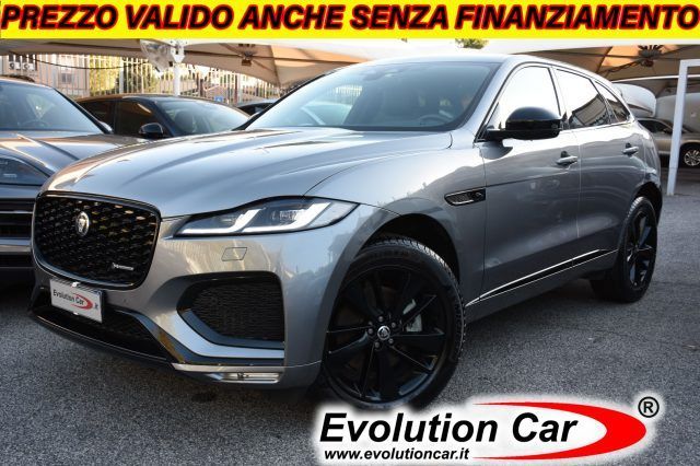 Jaguar JAGUAR F-Pace 2.0 D 163 CV AWD aut. R-Dynamic S