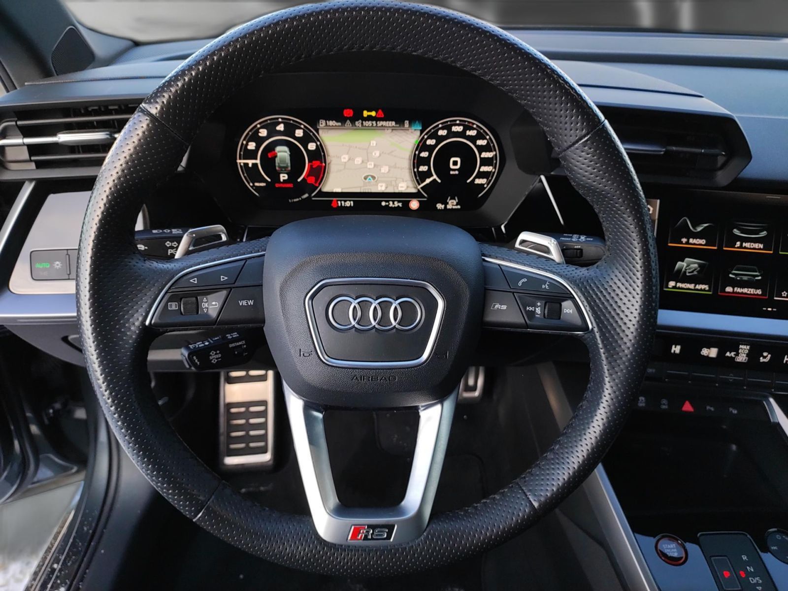 Audi RS3 - Bild 14