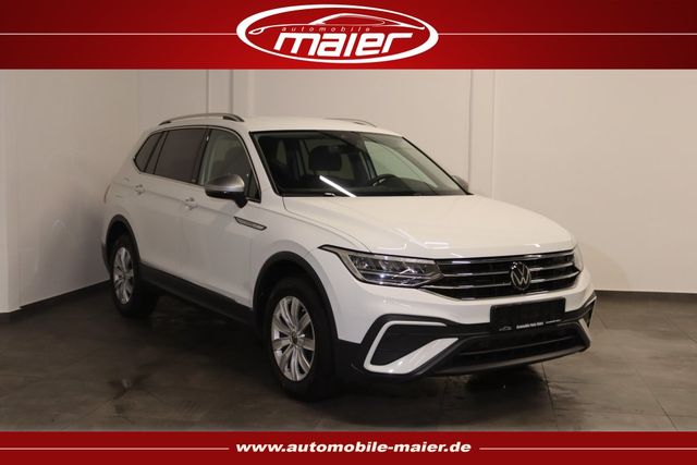 Volkswagen Tiguan Allspace 1.5 TSI Move-Virt.-Navi-ACC-LED-